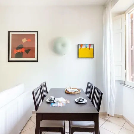 Apartament Epiro Tourist Accomodation Rzym